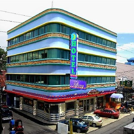 Hotel Tiffany Laoag Exteriör bild